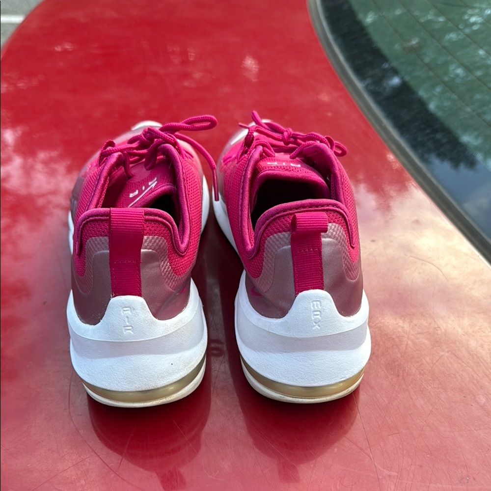 ‼️‼️ SOLD ‼️‼️Nike Women's Air Max Axis Rush Pink - Picture 5 of 8